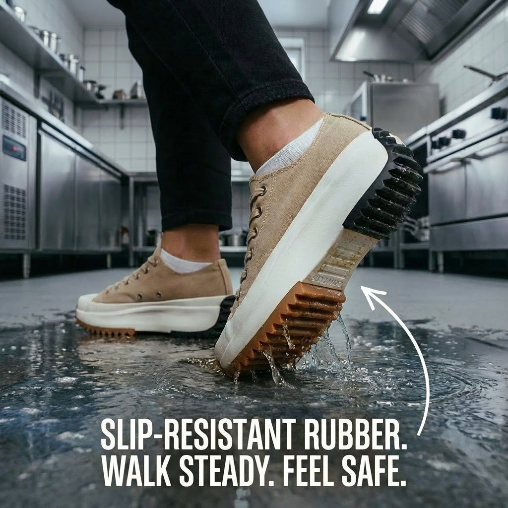 Lumachic | Stylish Orthopedic Shoes