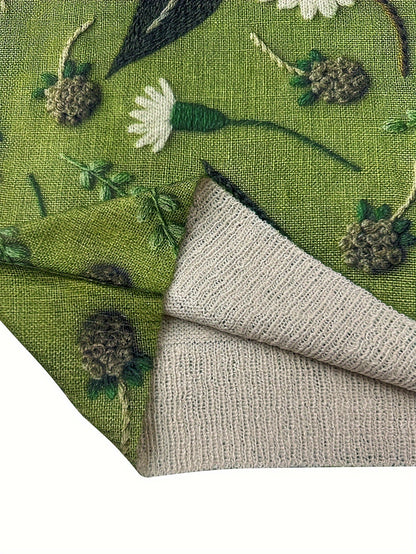 Lumachic Herb Garden Knit Sweater 🌿