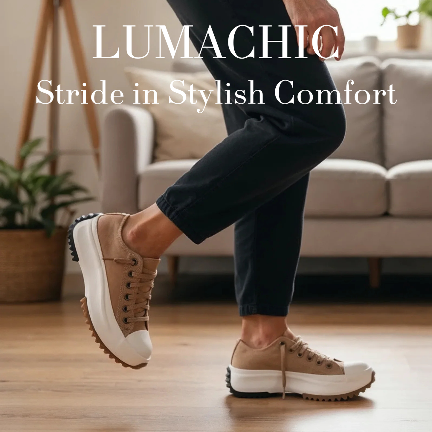 Lumachic | Stylish Orthopedic Shoes