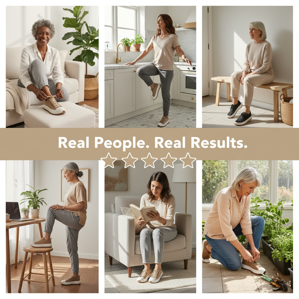 Lumachic | Stylish Orthopedic Shoes