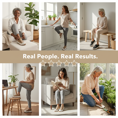 Lumachic | Stylish Orthopedic Shoes