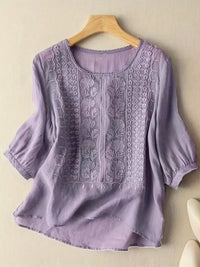 purple