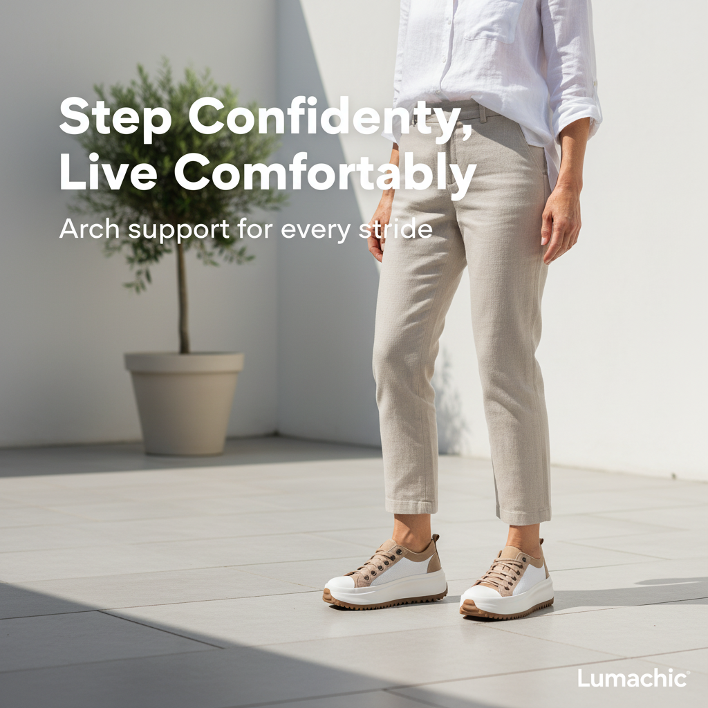 Lumachic | Stylish Orthopedic Shoes